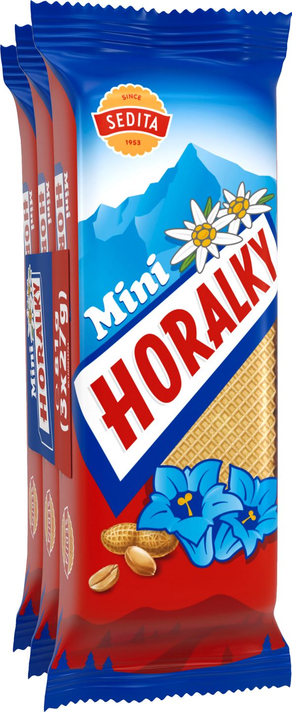 Sedieta Horalky Oblátky