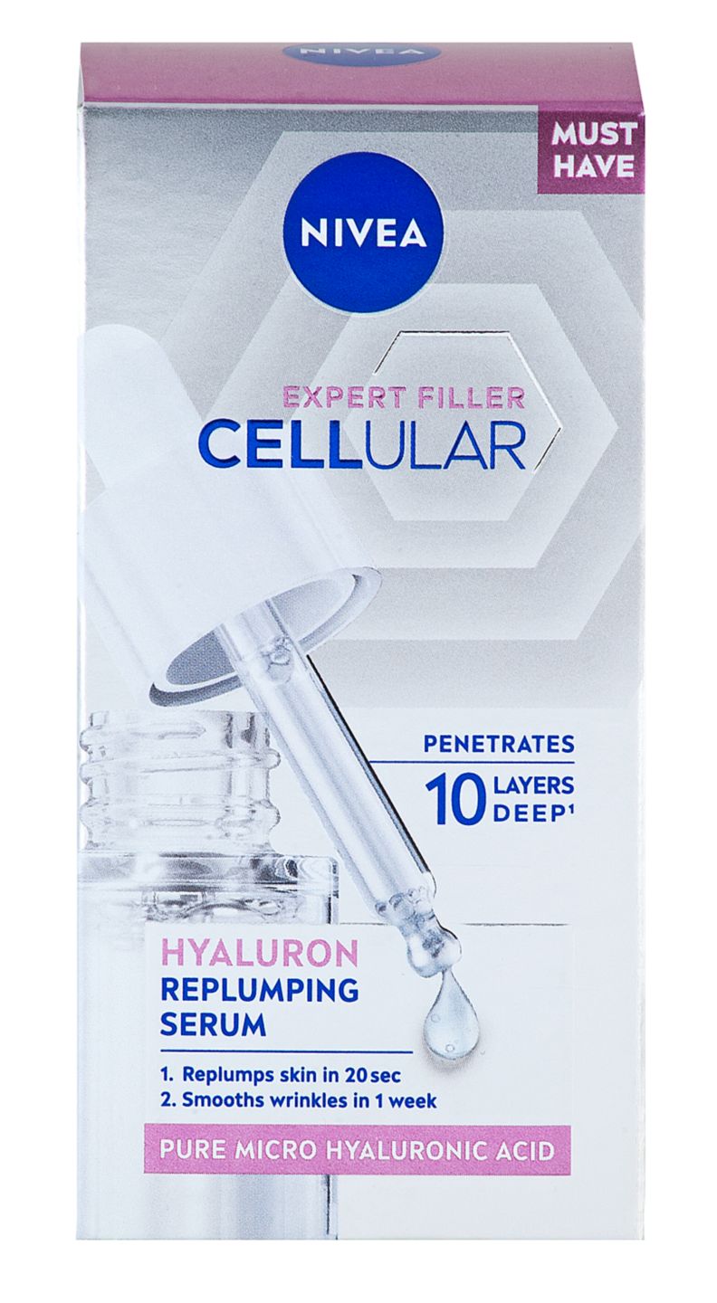 Nivea Serum
MPC 16.5.2025=11,79€