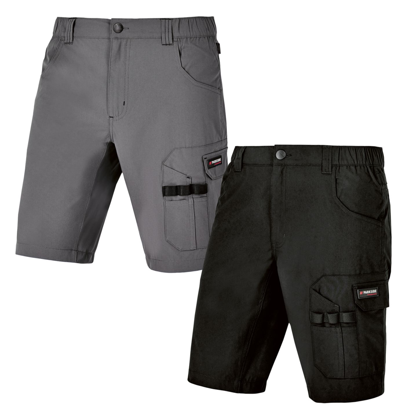 PARKSIDE® PERFORMANCE Herren-Arbeitsshorts
