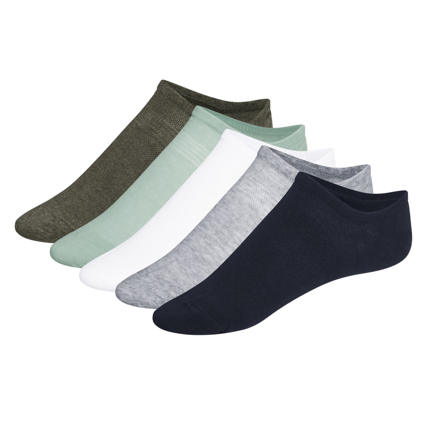 TOWNLAND® Herren-Sneakersocken