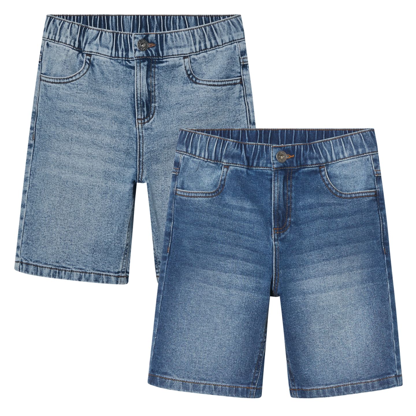 HIP&HOPPS® Kinder-Jeansshorts 