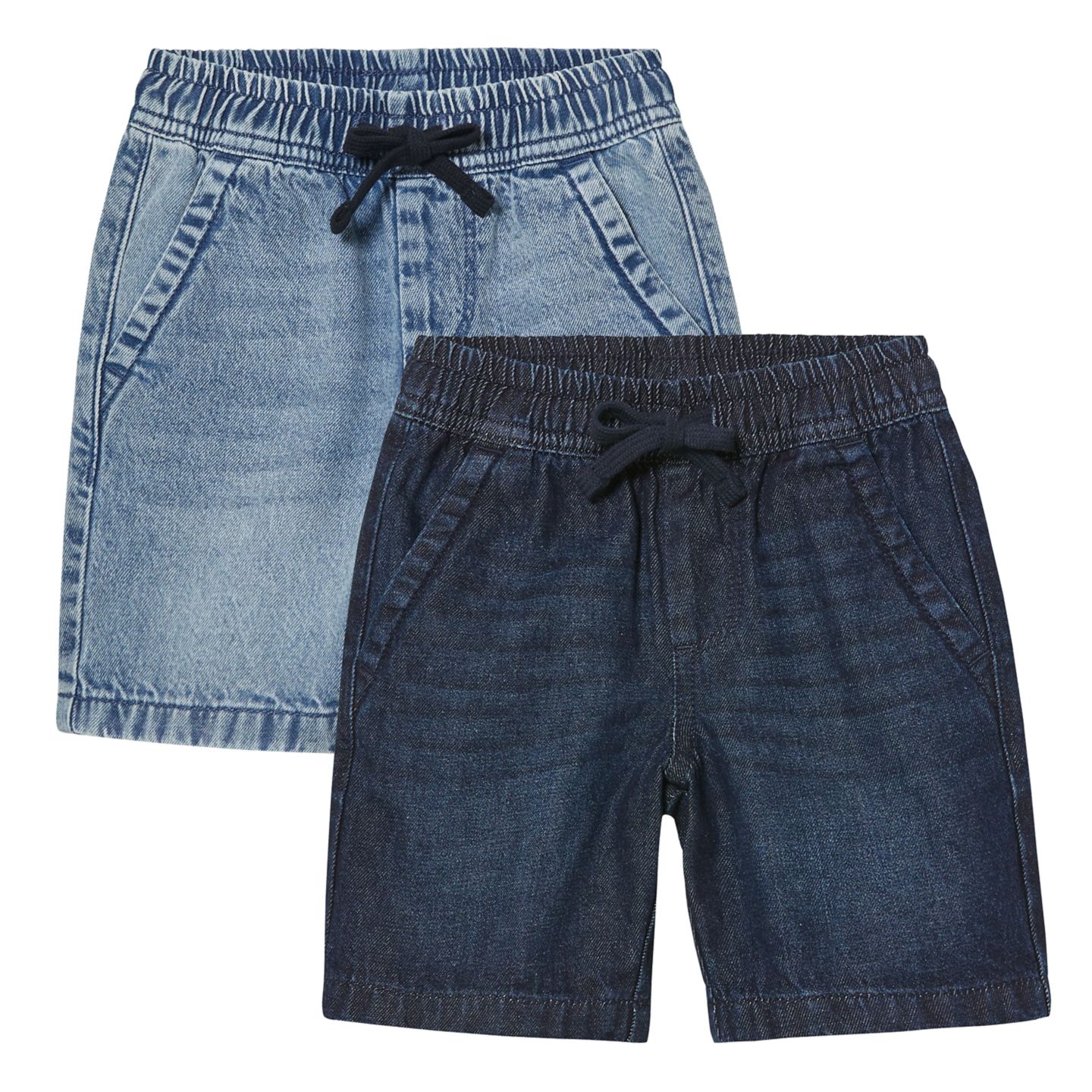 KUNIBOO® Kinder-Jeansshorts 
