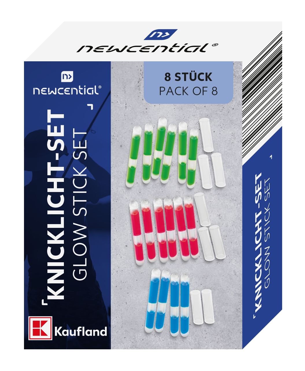 NEWCENTIAL® Knicklichter 