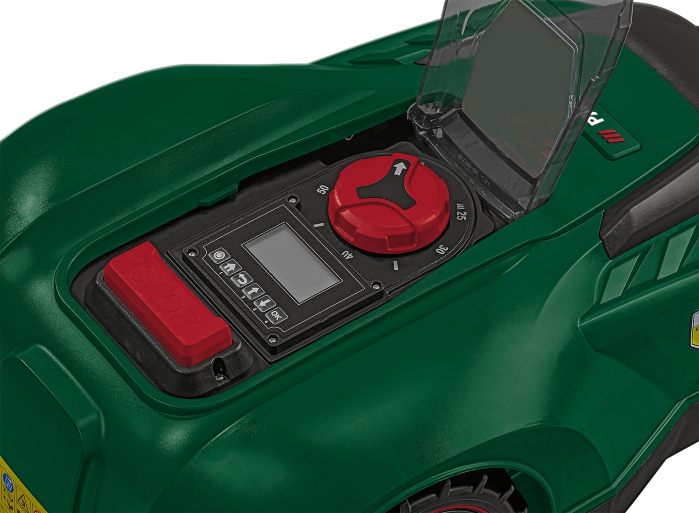 PARKSIDE® Mähroboter Smart 20 V »PAMRS 1000 A1« inkl. Akku