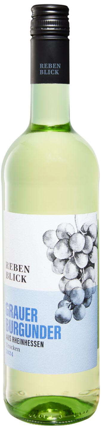 REBENBLICK Grauer Burgunder