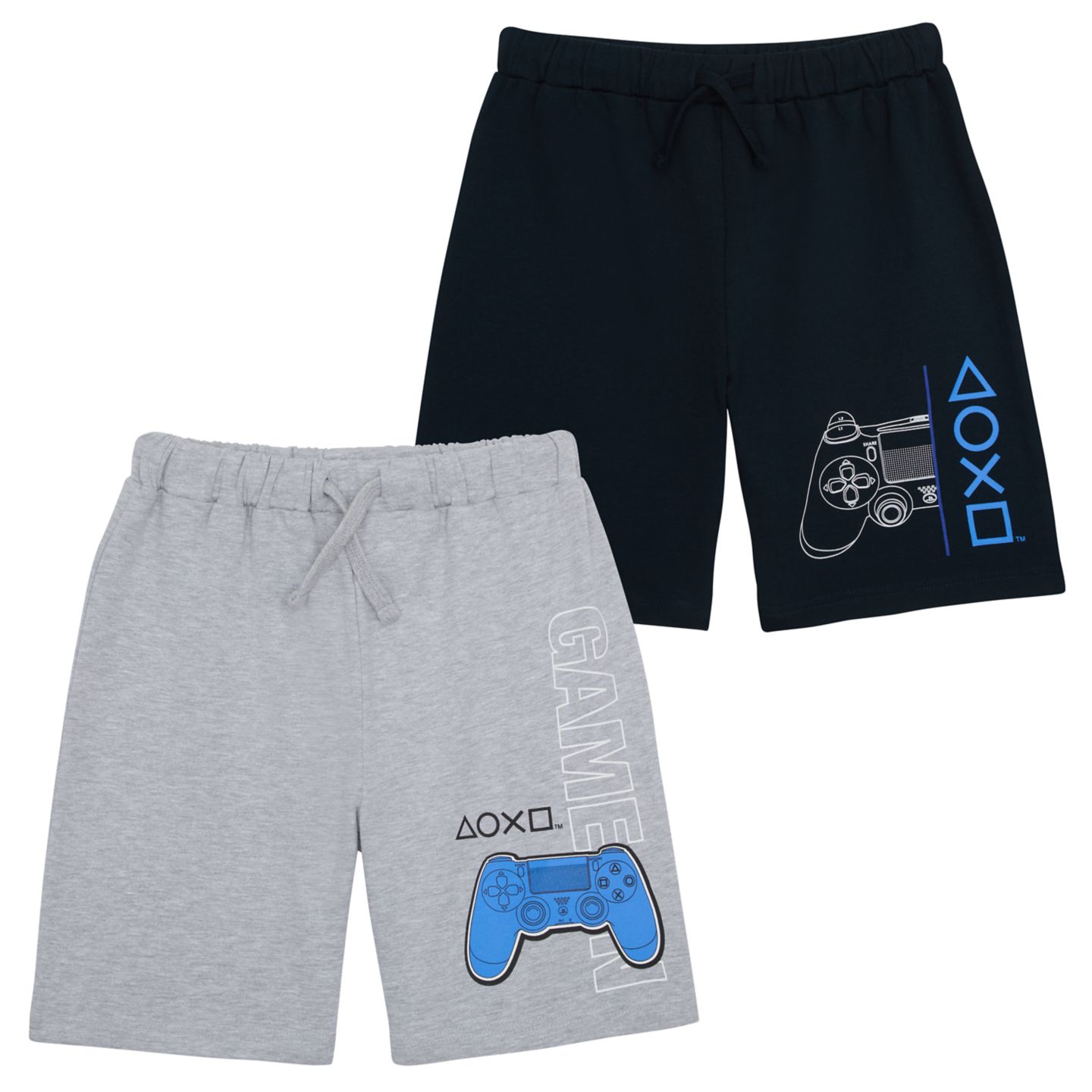  Kinder-Sweatshorts »PlayStation«
