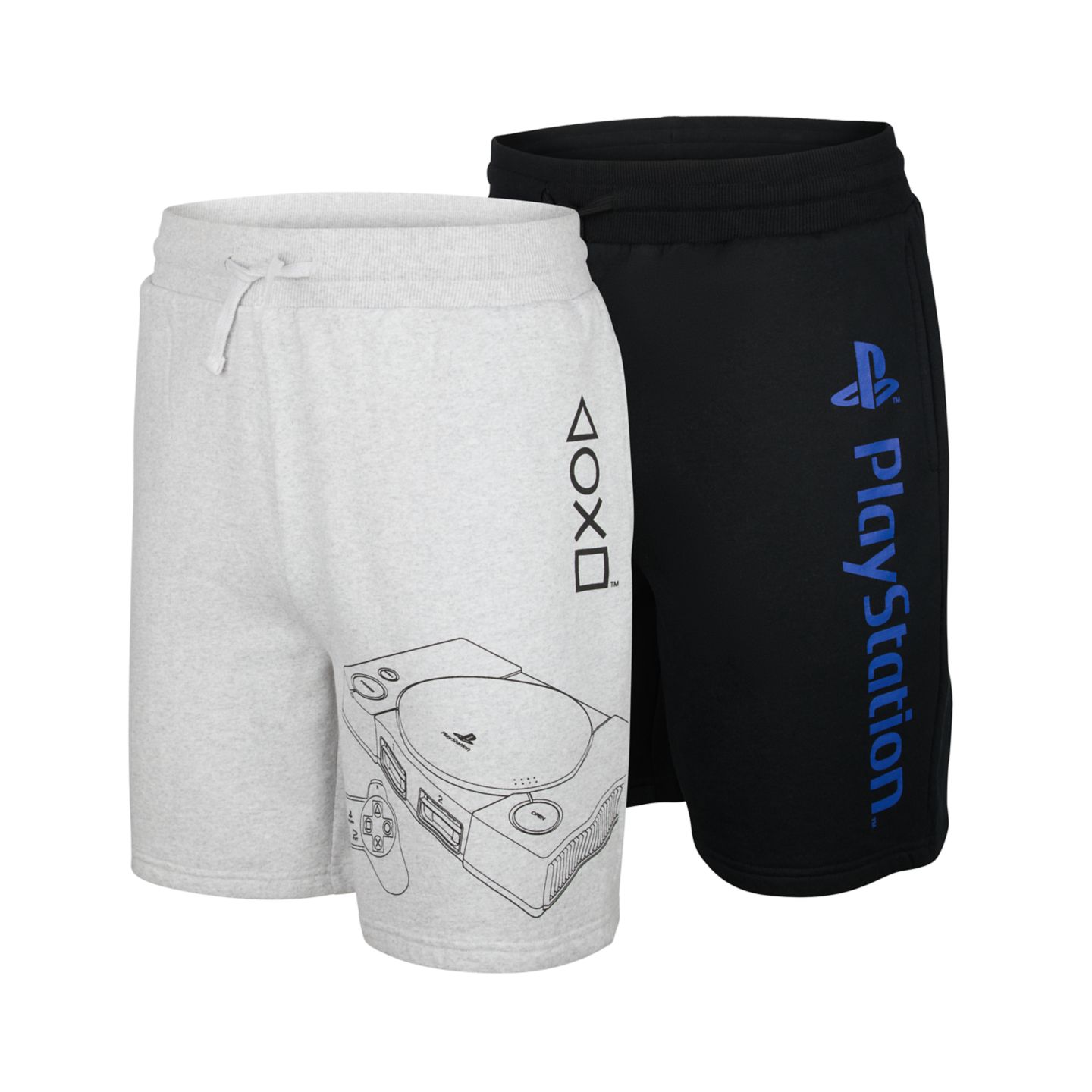  Herren-Sweatshorts »Playstation«