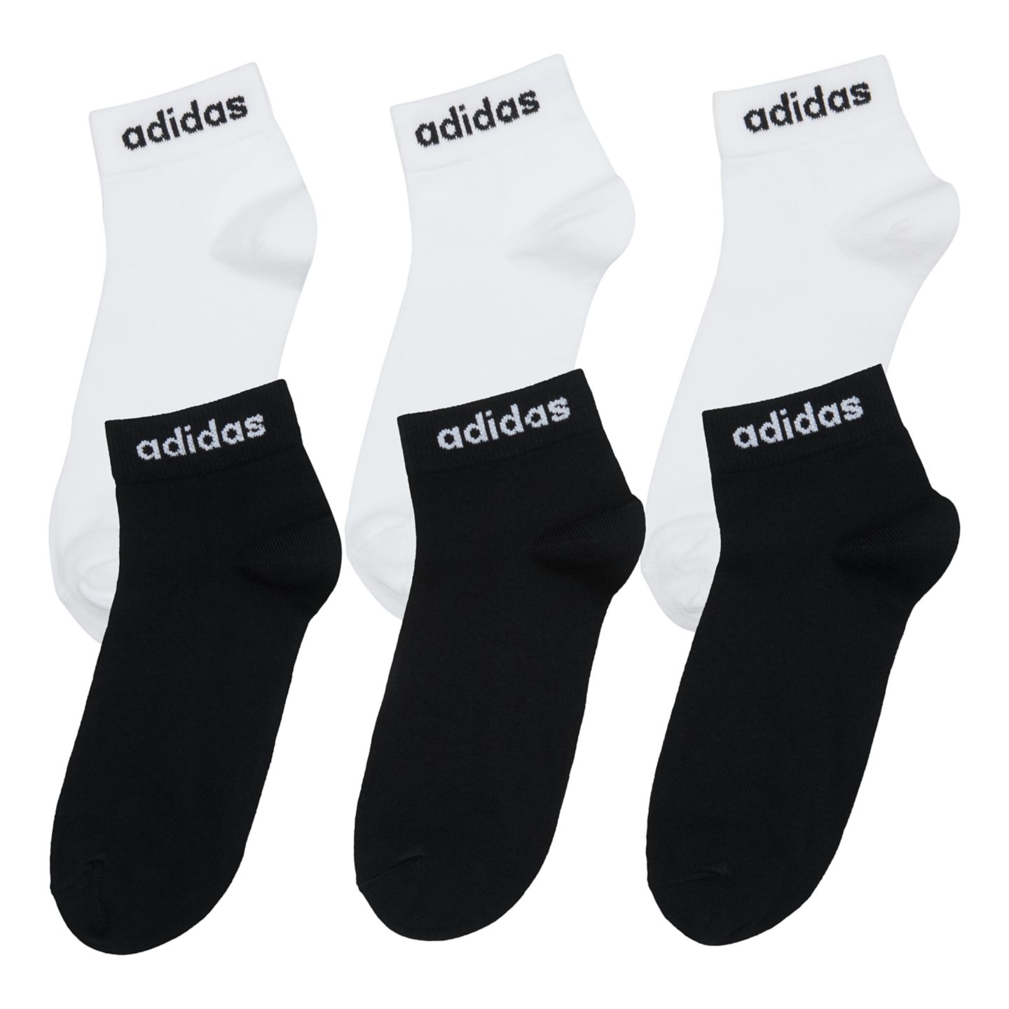 ADIDAS Quartersocken