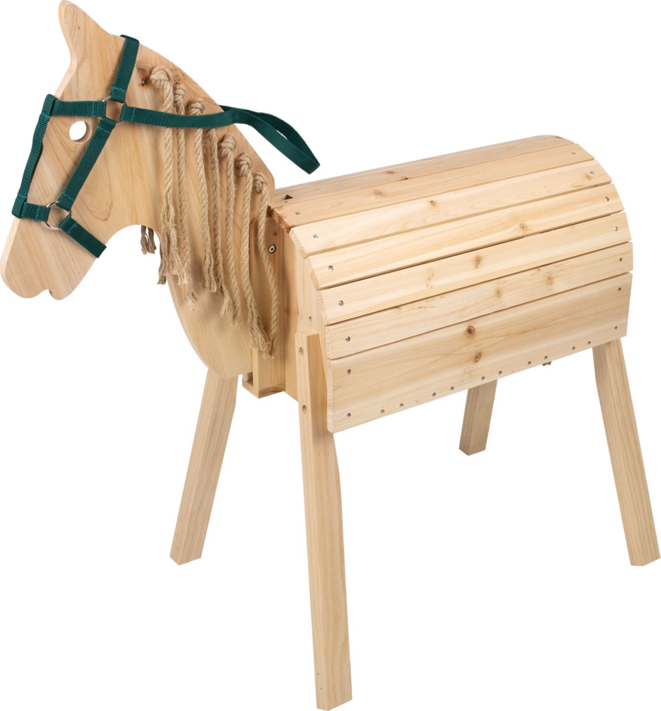 KIDLAND® Holzpferd