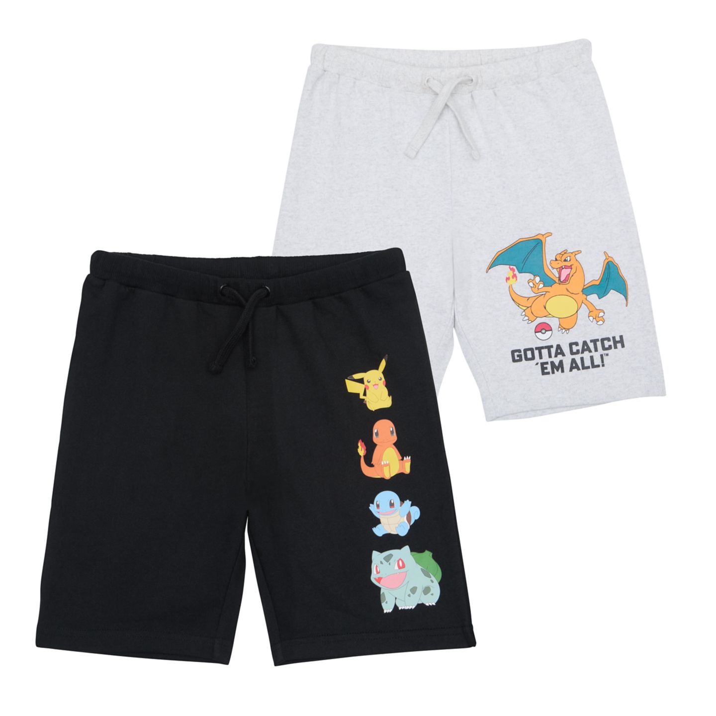 Kinder-Sweatshorts »Pokémon«