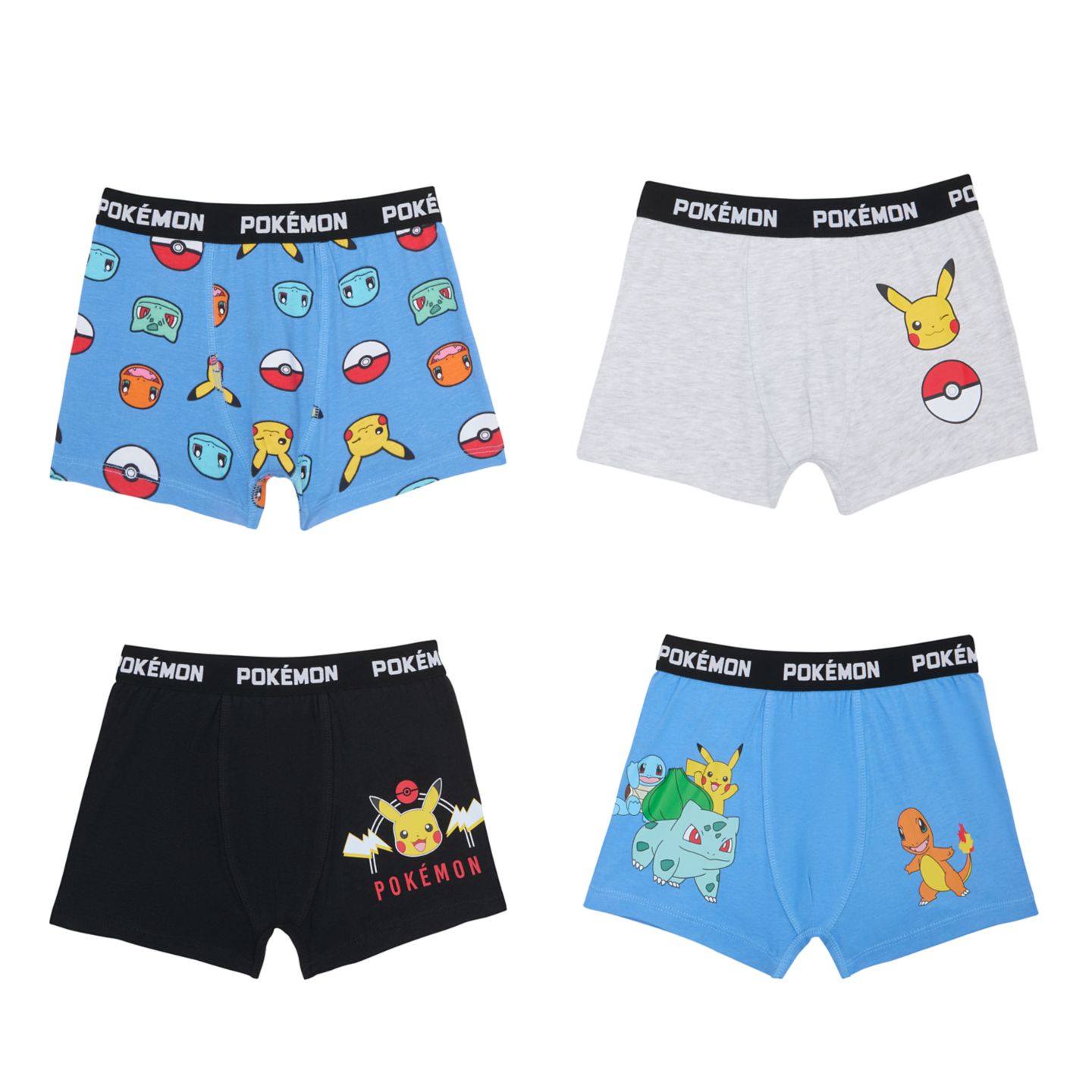 Kinder-Retroboxer »Pokémon«