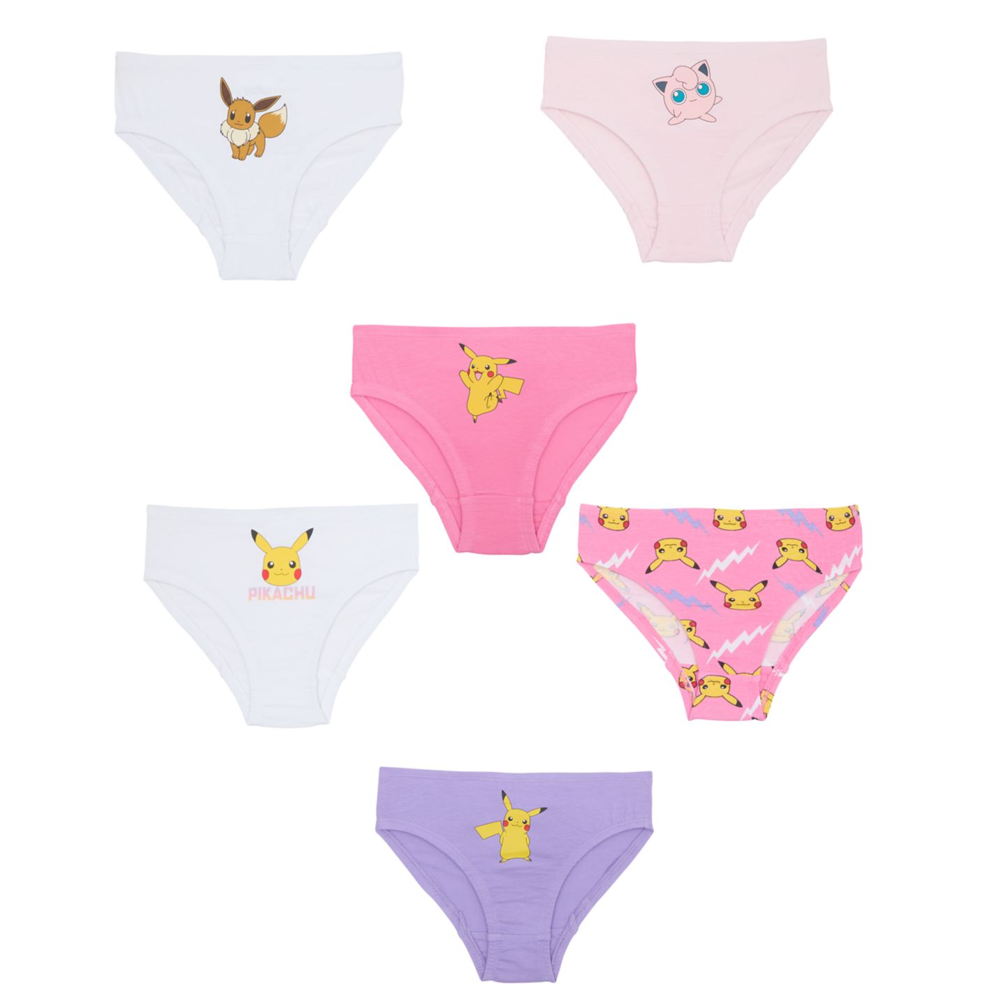 Kinder-Pantys »Pokémon«