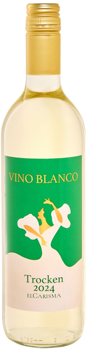 EL CARISMA Vino Blanco, Tinto oder Rosado