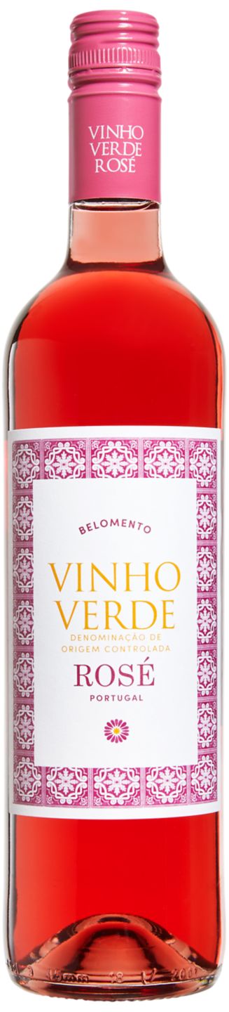 BELOMENTO Vinho Verde Rosé