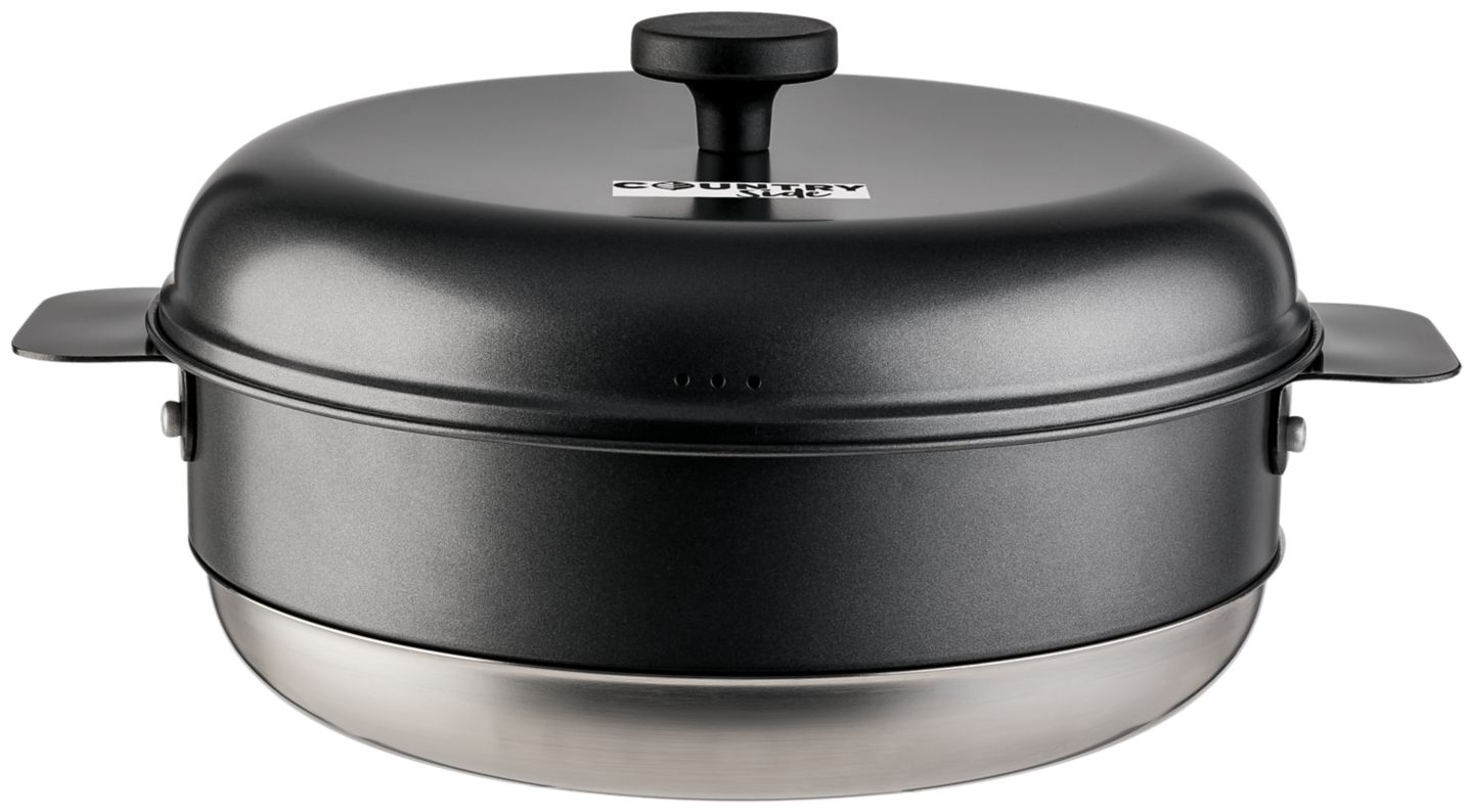 COUNTRYSIDE® Camping-Backofen-Kit