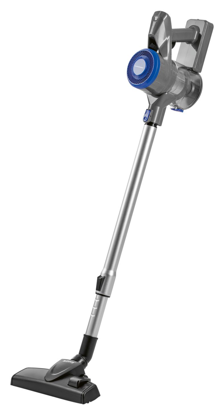 CLEANMAXX Akku-Hand-/Bodenstaubsauger