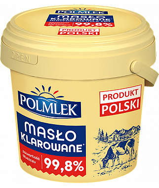 Polmlek Masło klarowane