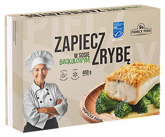 Family Fish Zapiecz rybę