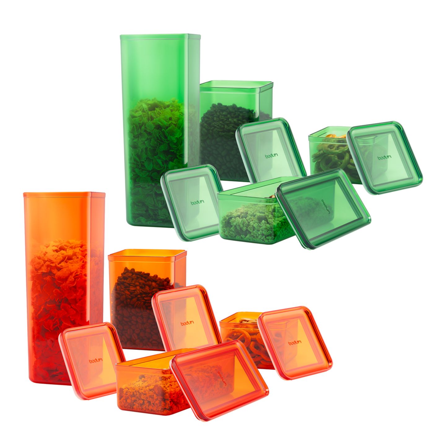 BODUM Vorratsdosen-Set »Canteen« 