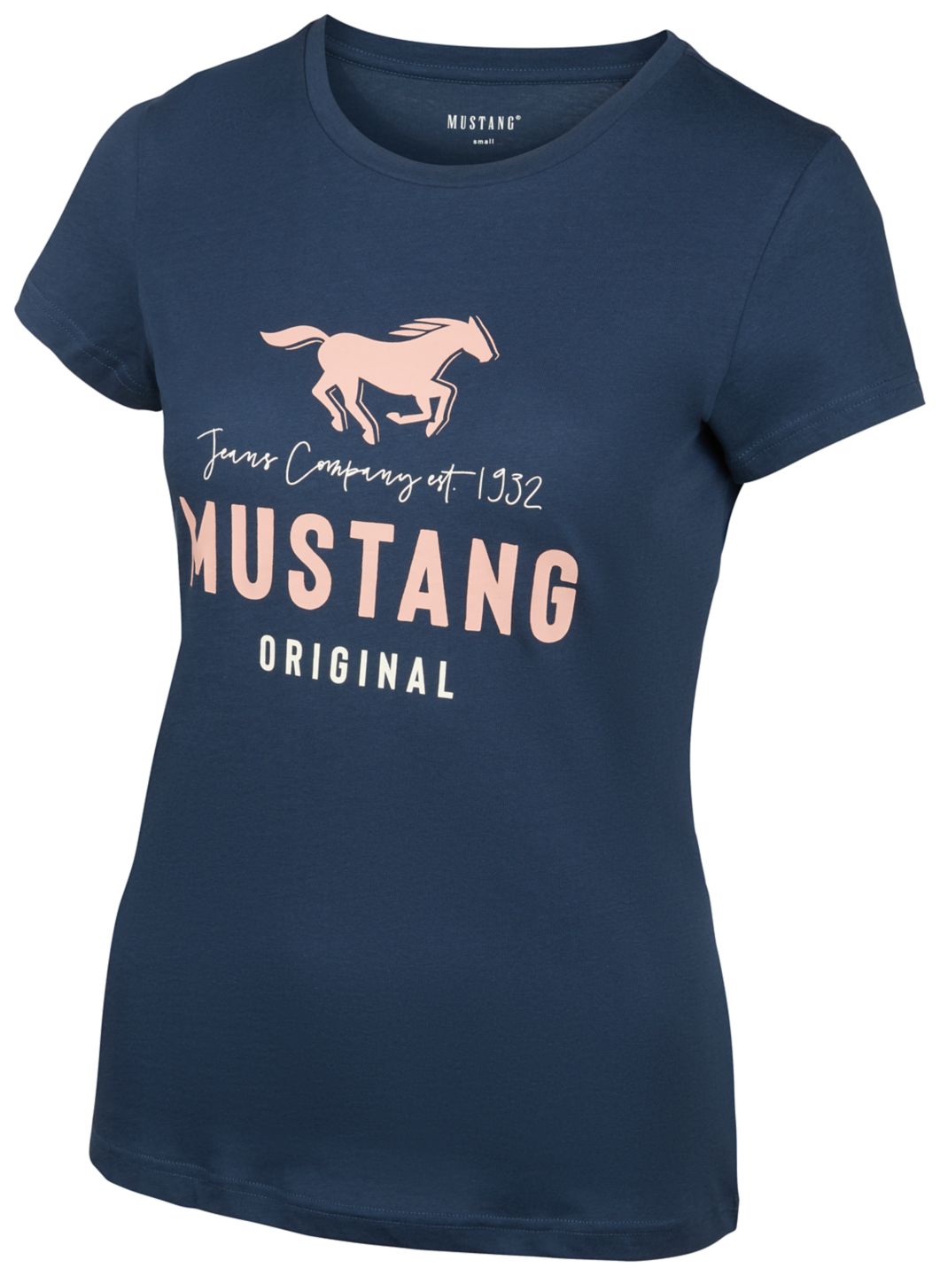 MUSTANG Damen-T-Shirt