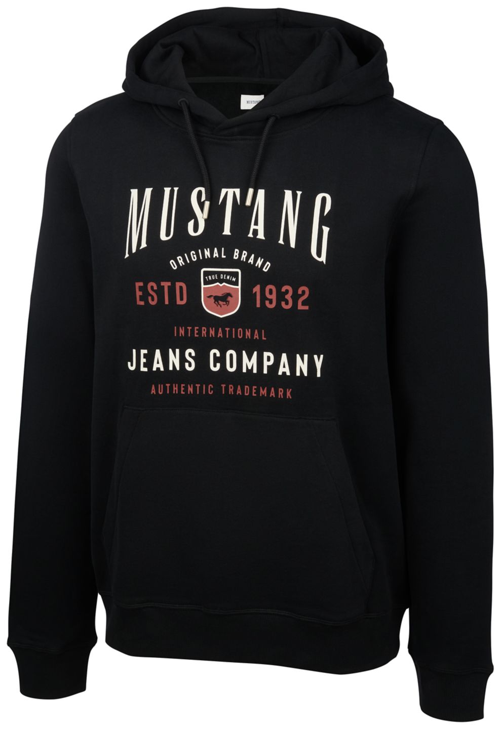 MUSTANG Herren-Sweathoodie