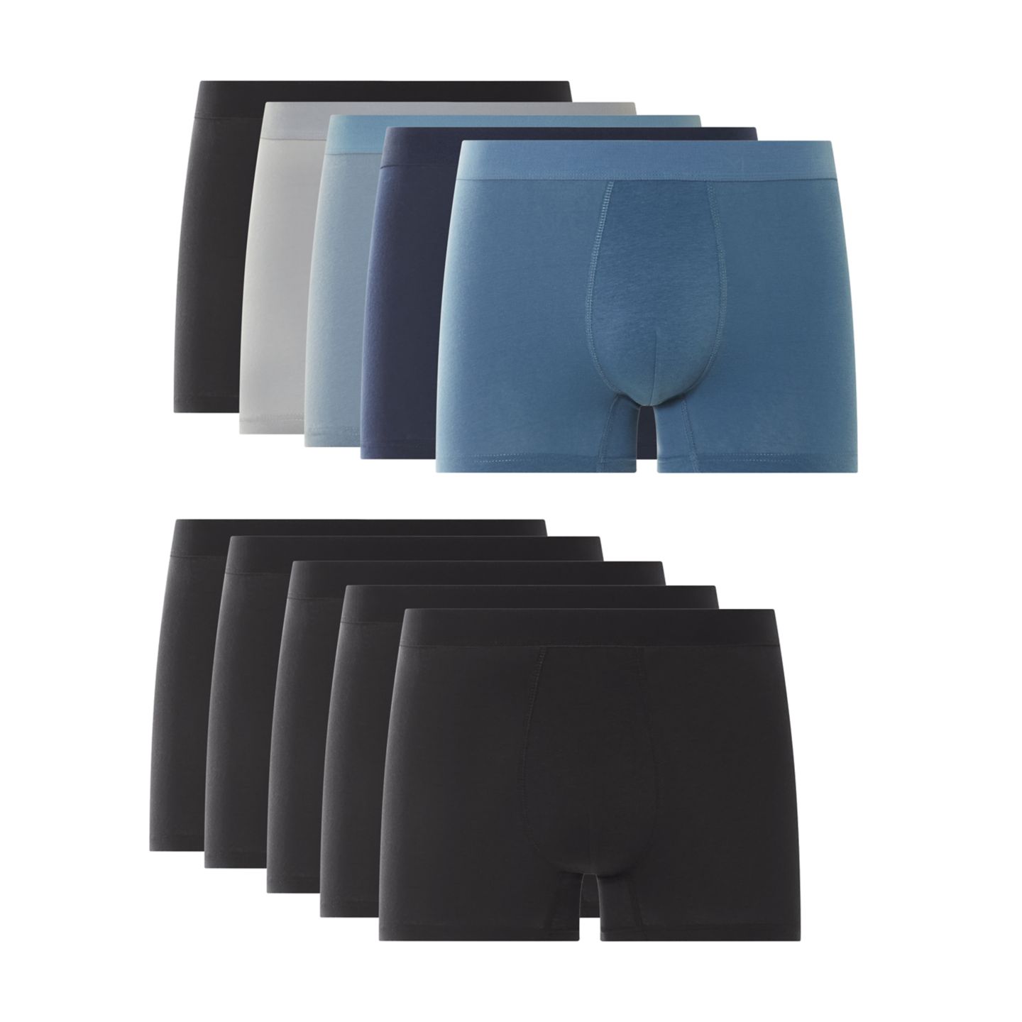 TOWNLAND® Herren-Retroshorts