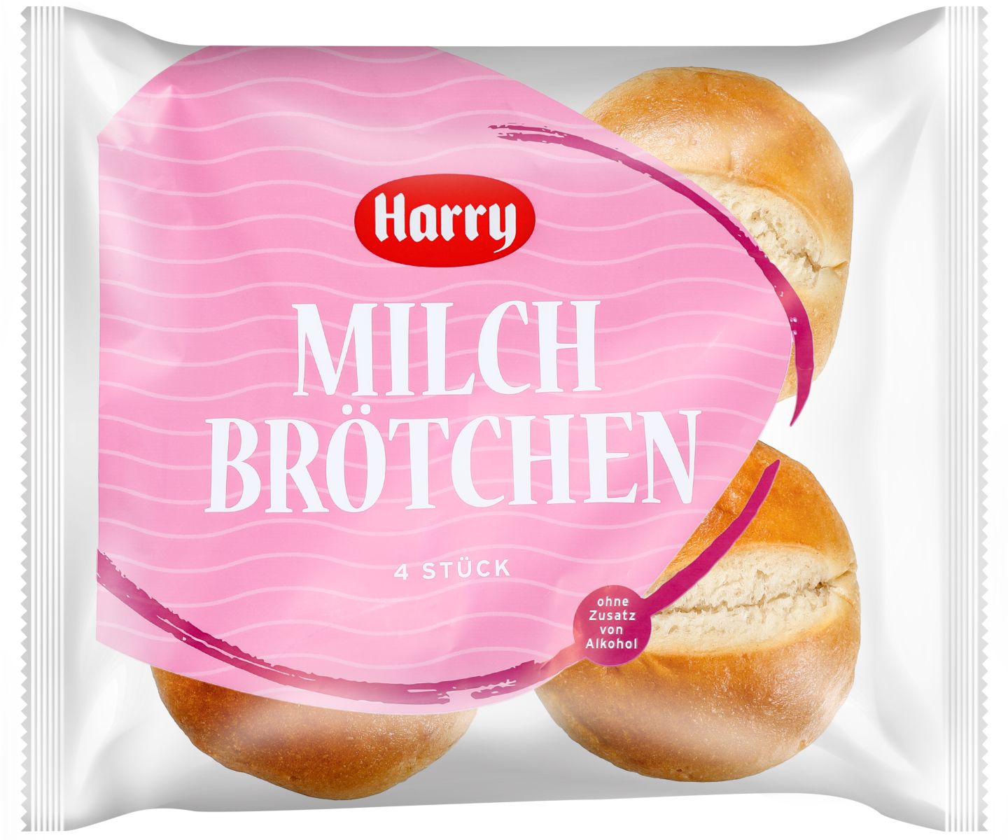 HARRY Milchbrötchen 