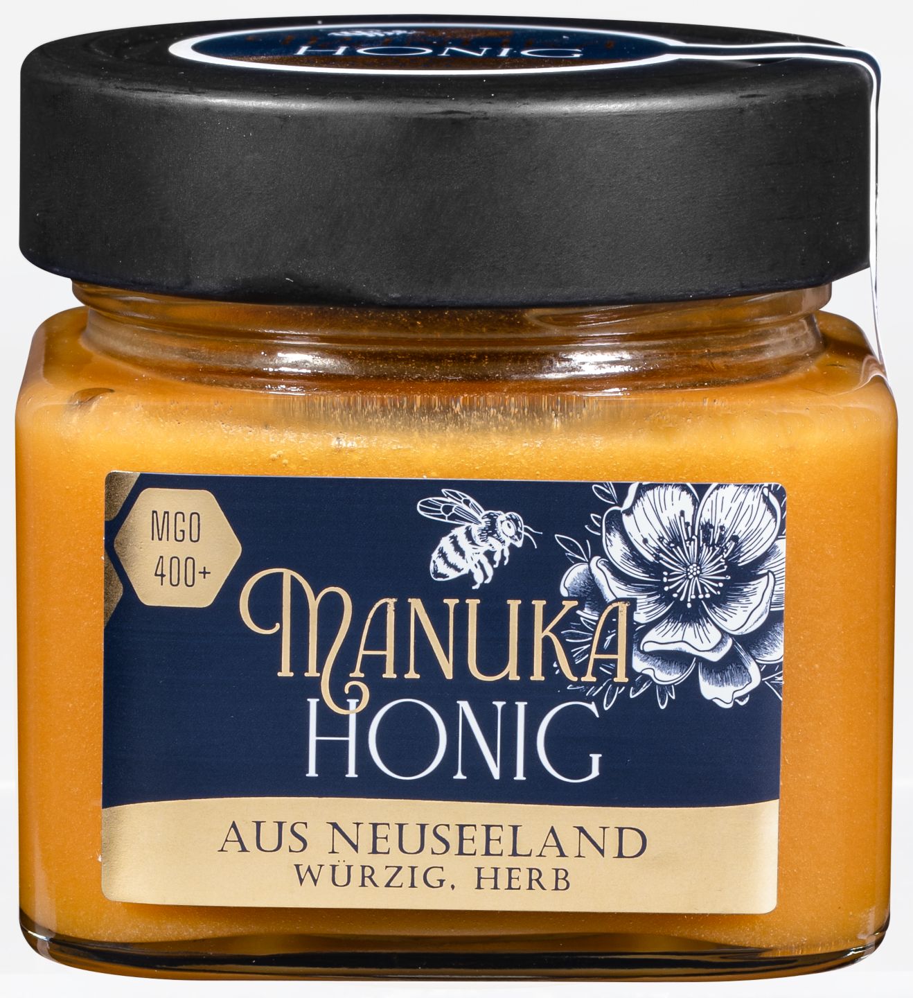 Manuka-Honig MGO 400+