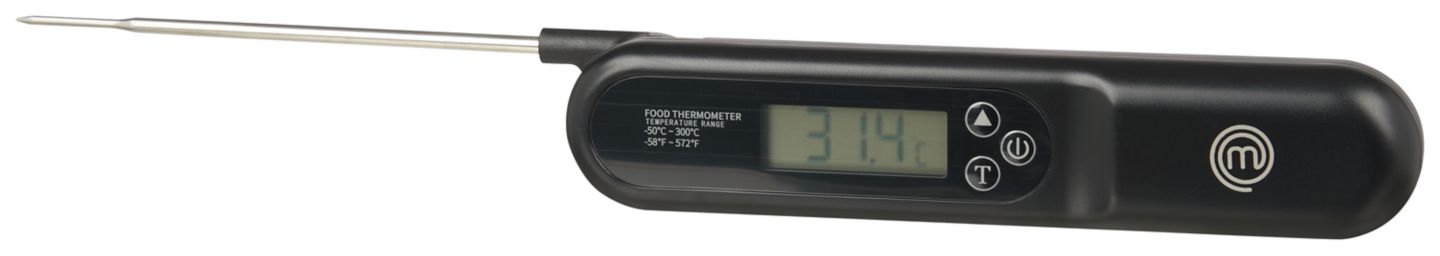 MASTERCHEF Lebensmittel-Thermometer 