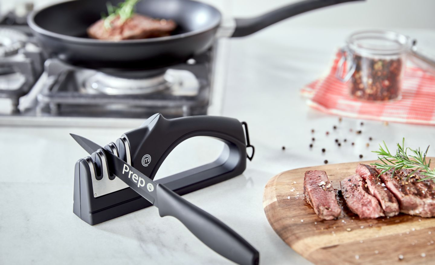 MASTERCHEF Messerschärfer 