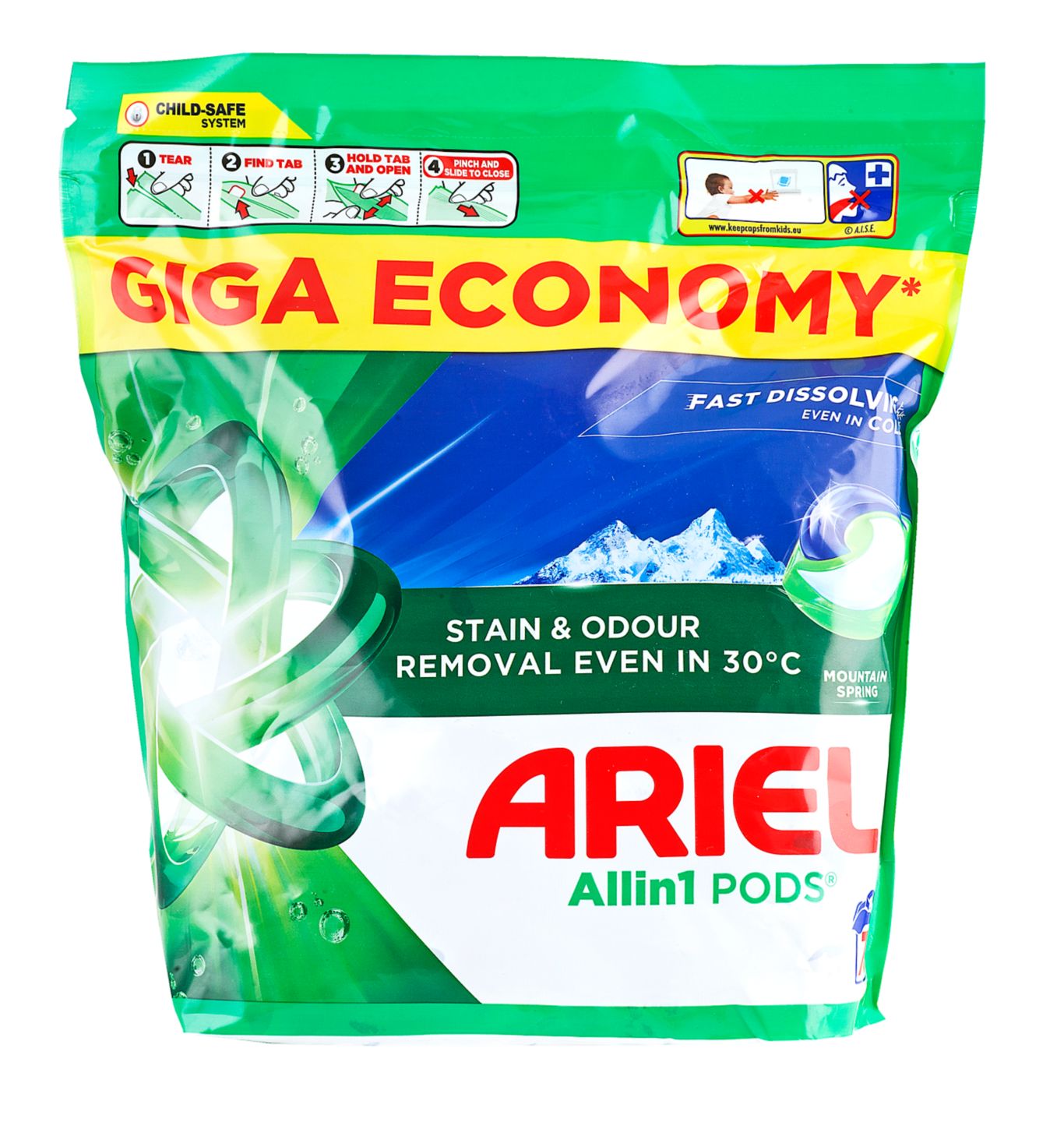 Ariel Deterdžent za rublje
MPC 5.5.2025=23,99€