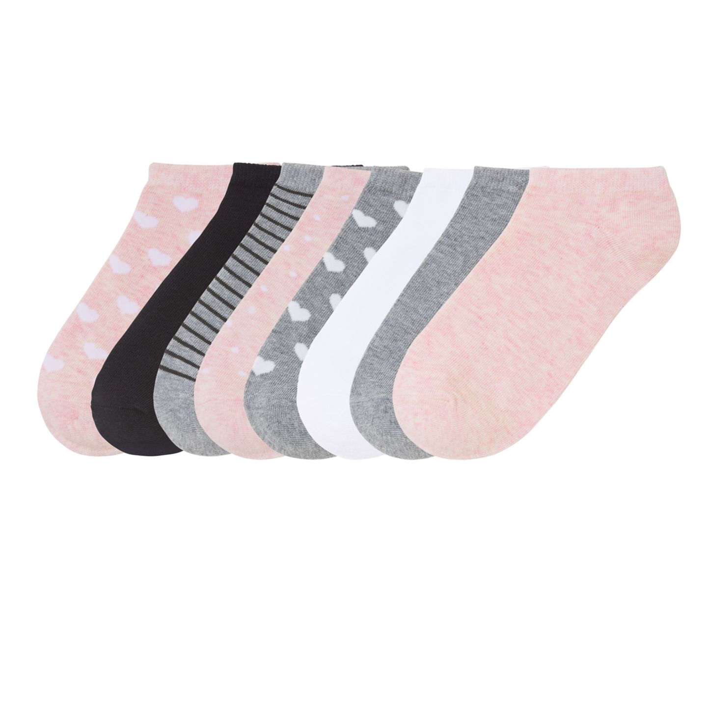 HIP&HOPPS® Kinder-Sneakersocken