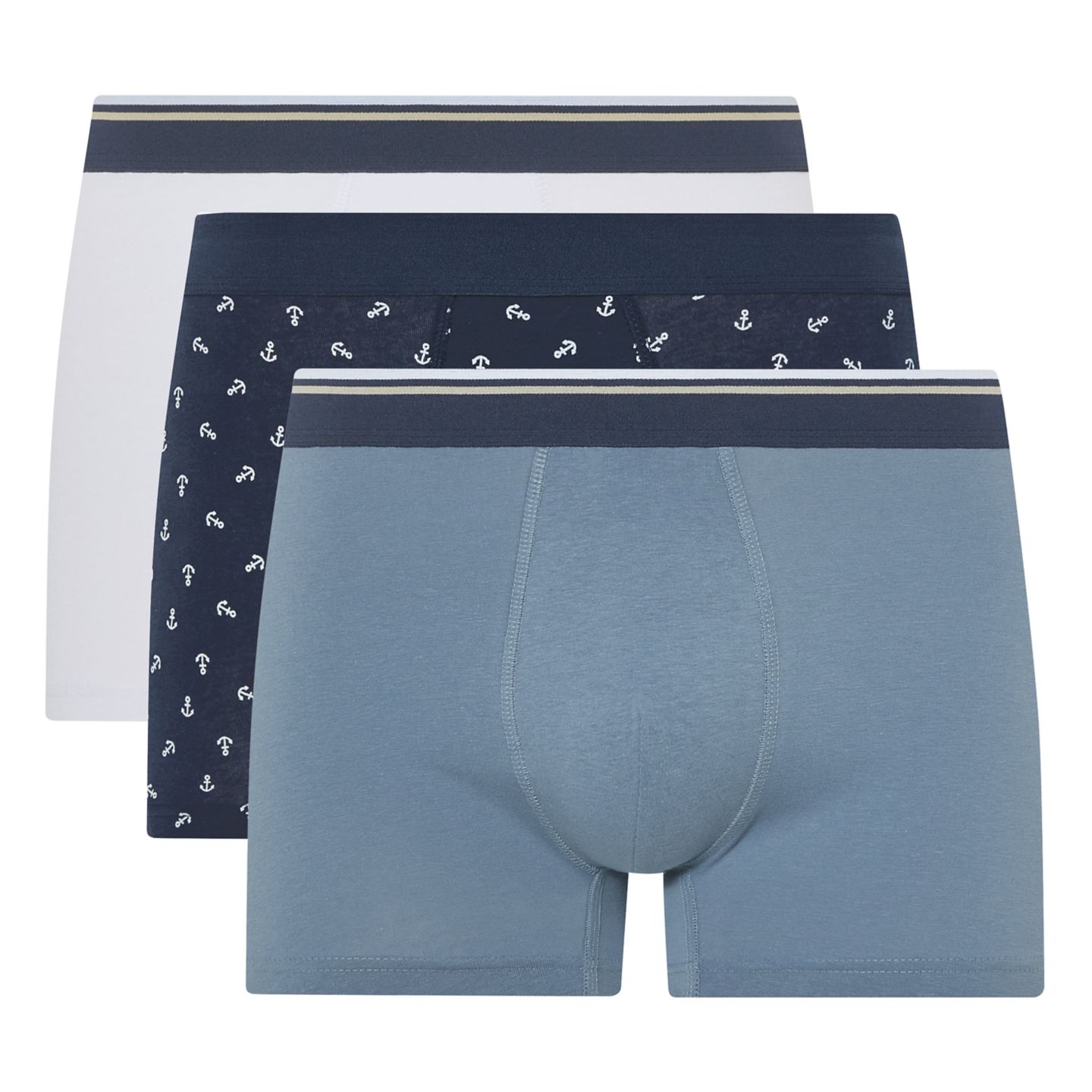 TOWNLAND Herren-Boxershorts 