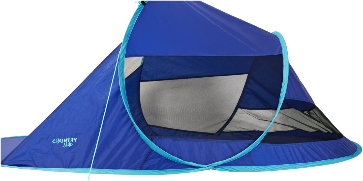 COUNTRYSIDE® Pop-up-Strandmuschel Mesh 