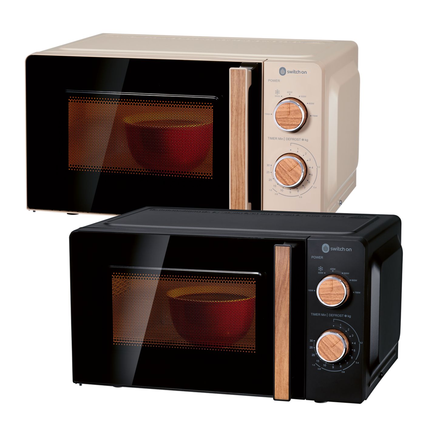 SWITCH ON® Mikrowelle »SMWH 700«