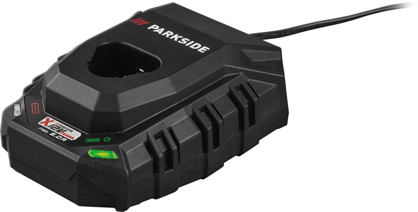 PARKSIDE® PERFORMANCE Ladegerät 12 V/6 A »PLGK 12 6.0 A1«