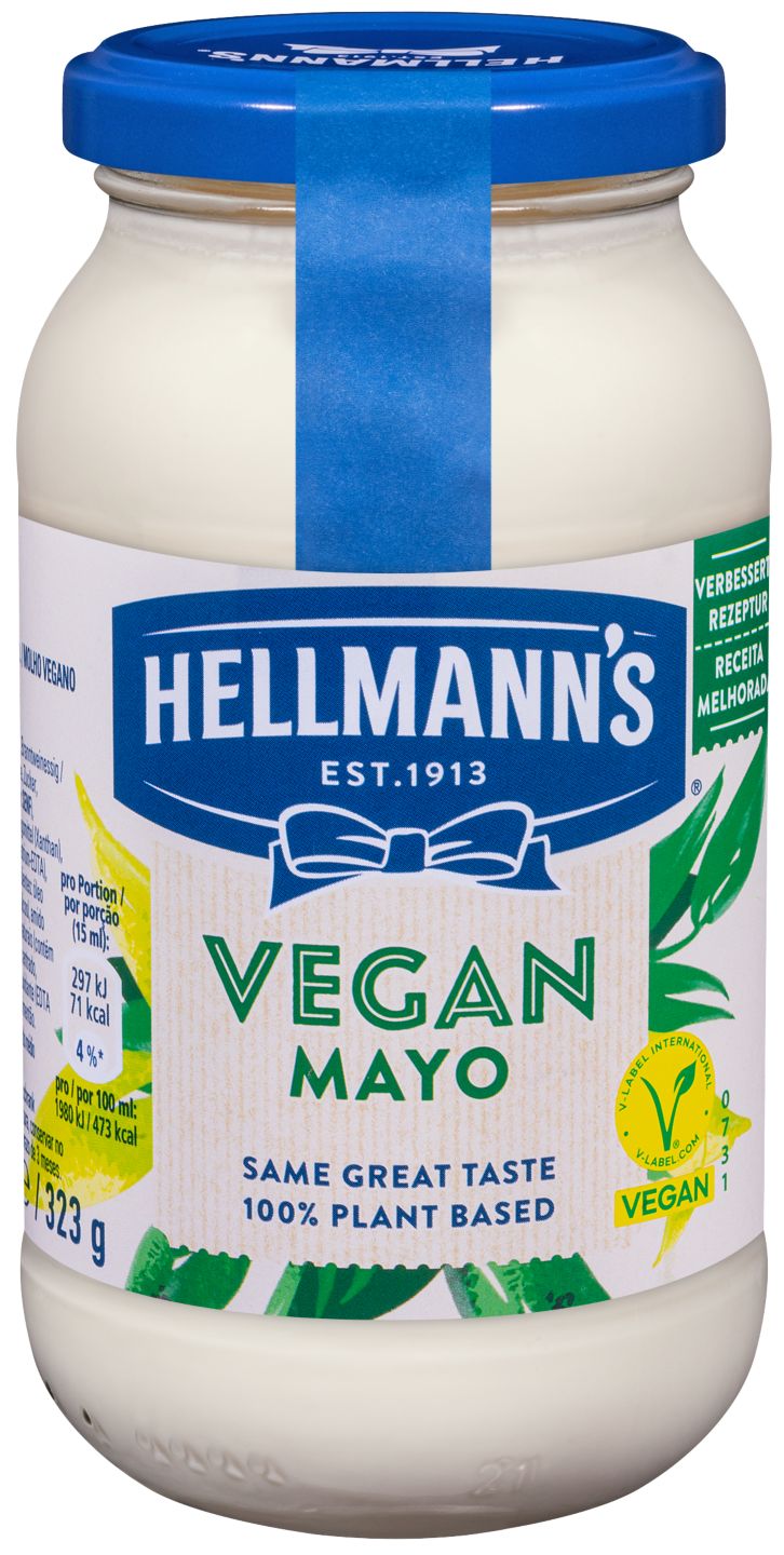 HELLMANN'S Vegane Mayo