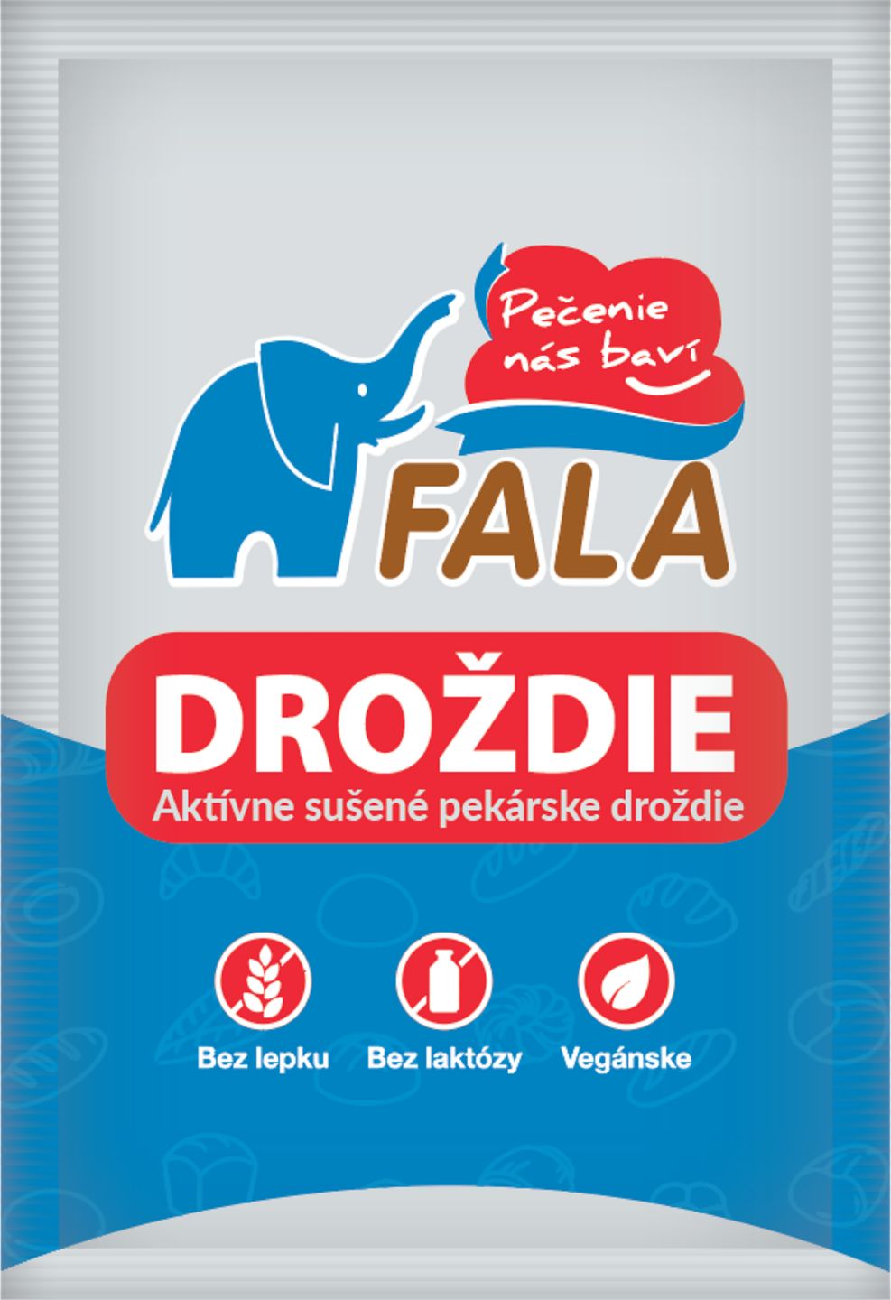 FALA Sušené droždie
