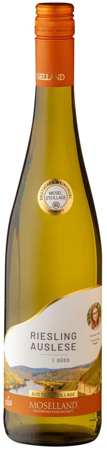 WG MOSELLAND Riesling-Auslese aus der Steillage