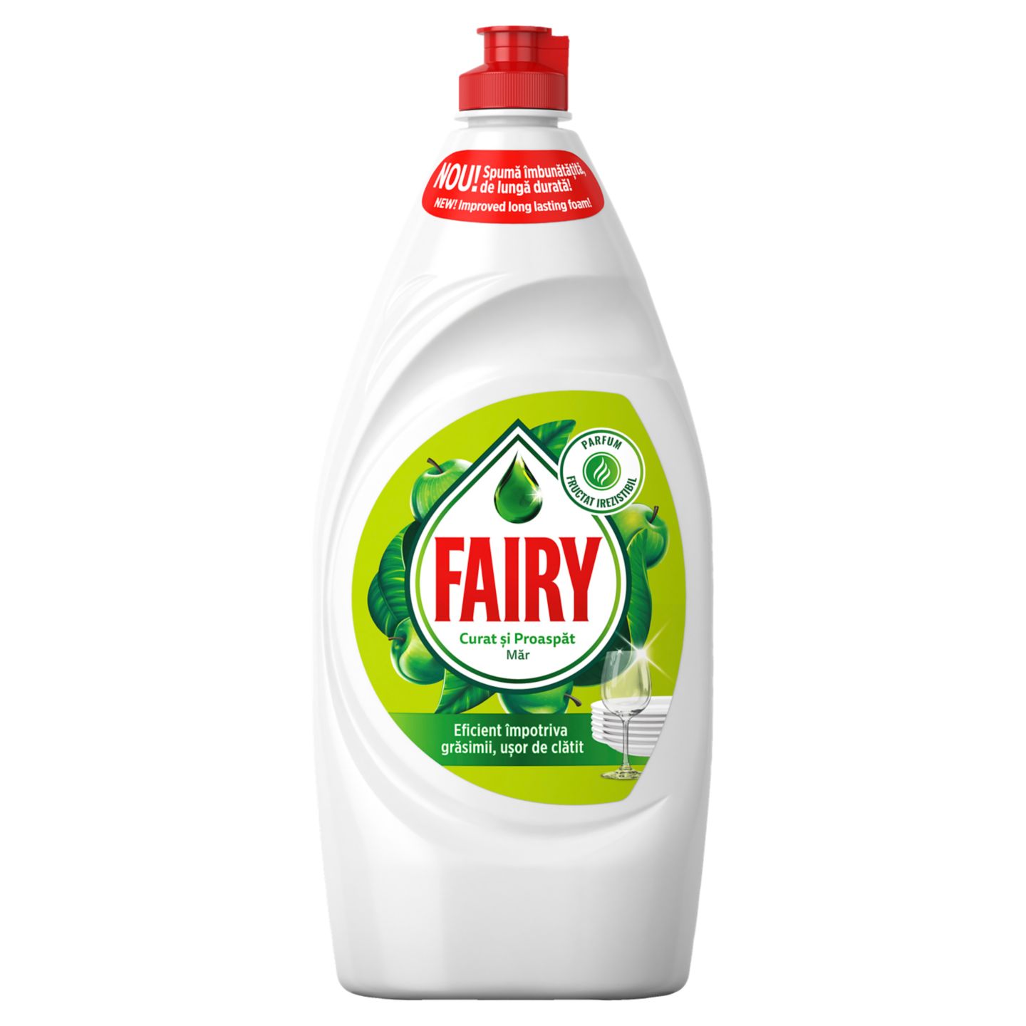 Изображение на Fairy Препарат за съдове
различни видове