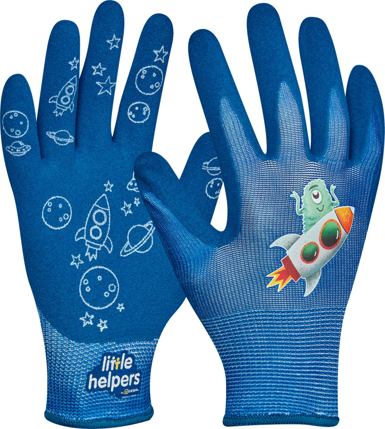 GEBOL Kinder-Handschuhe »Weltall«
