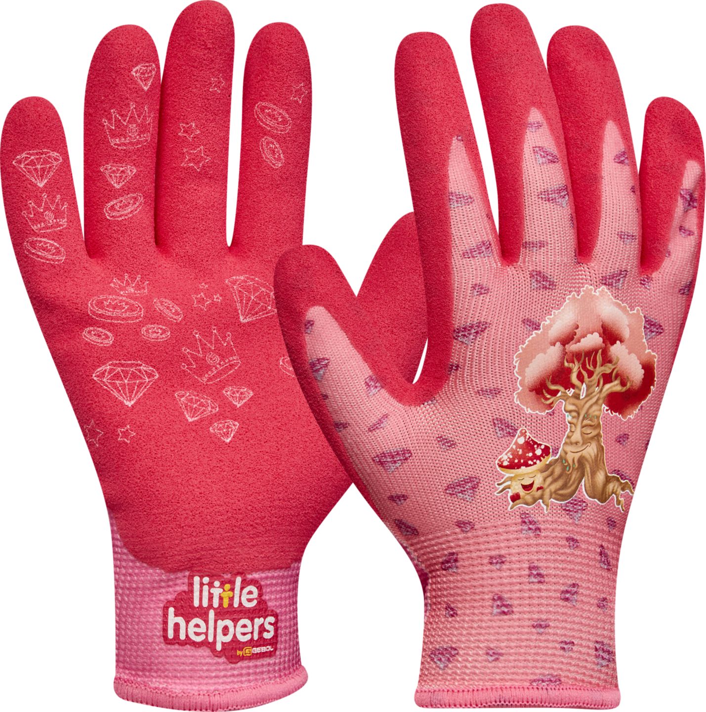 GEBOL Kinder-Handschuhe »Märchenwald«