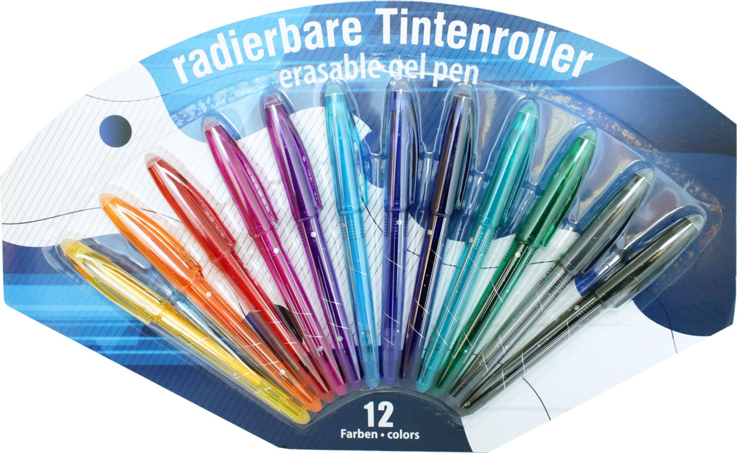Tintenroller-Set