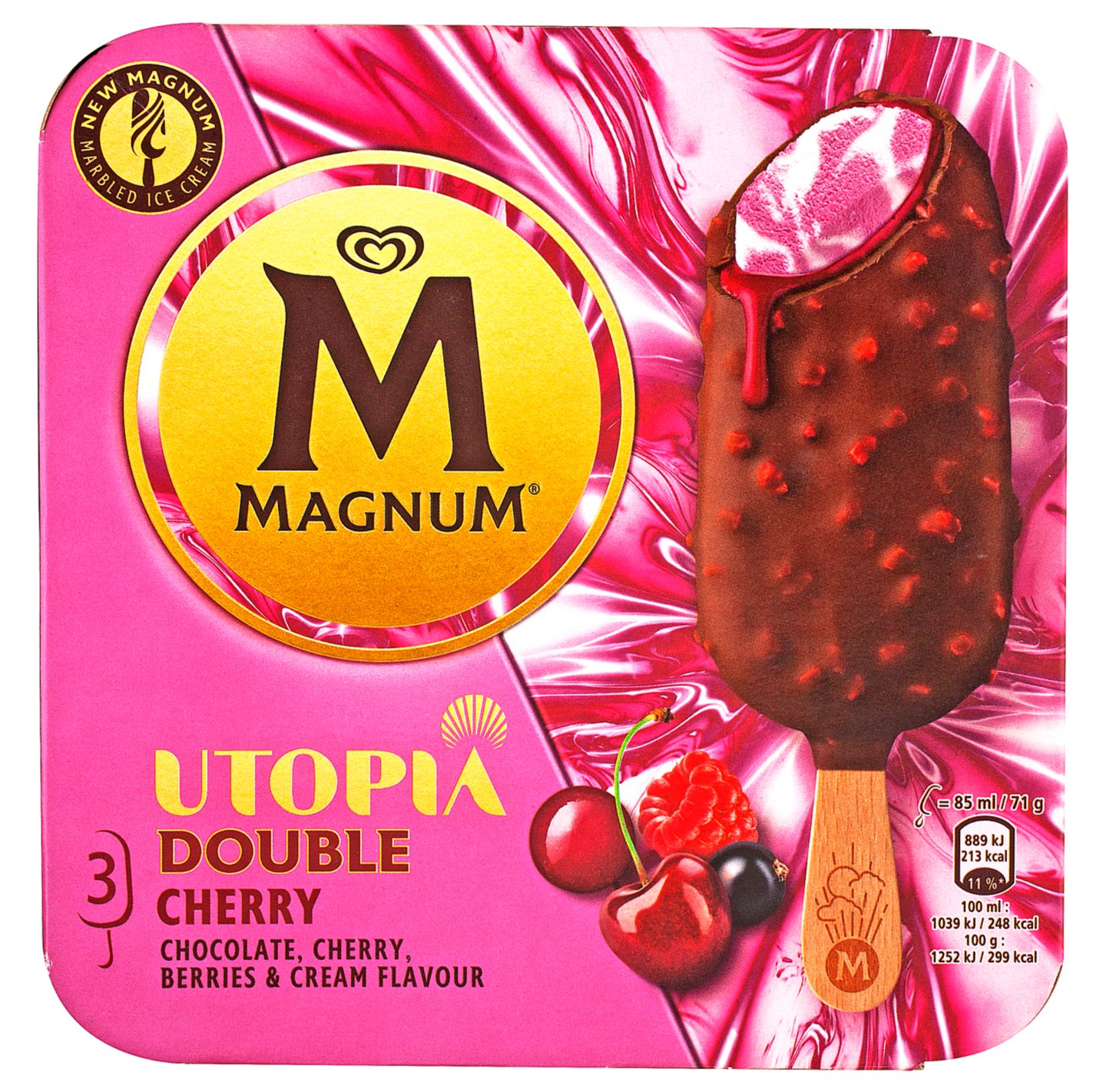 Magnum Sladoled Utopia
MPC 02.07.2025=5,49€