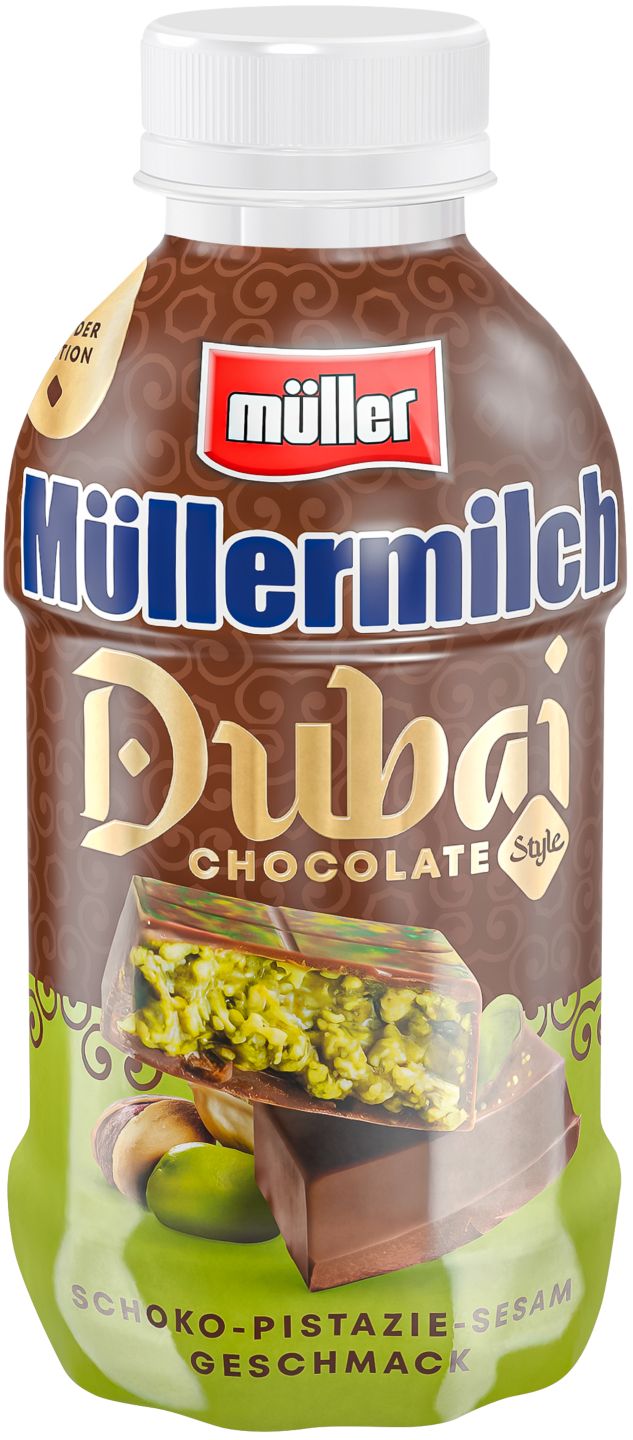 MÜLLER Müllermilch 
