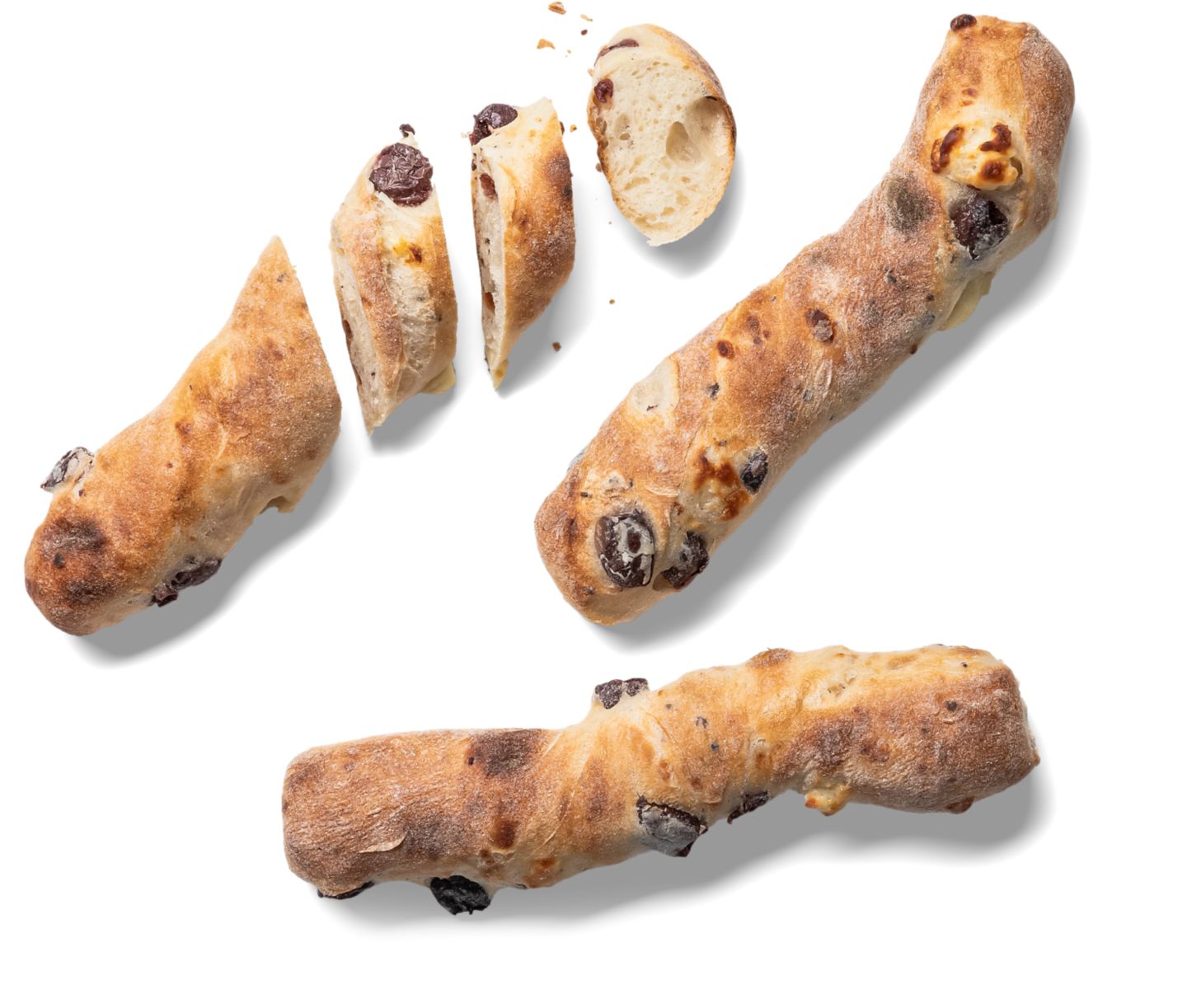 Tyčinka s olivami Kalamata a syrom
80 g