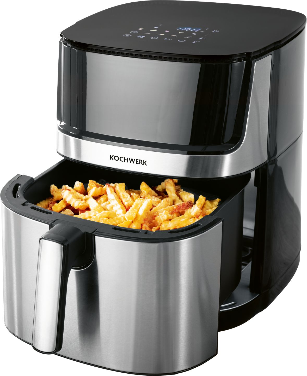 RACHS KOCHWERK Heißluftfritteuse »14829«