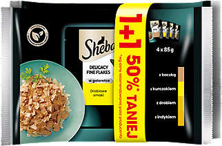 Sheba Karma dla kotów