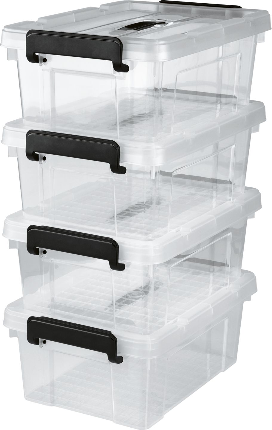 EASYMAXX Aufbewahrungsboxen