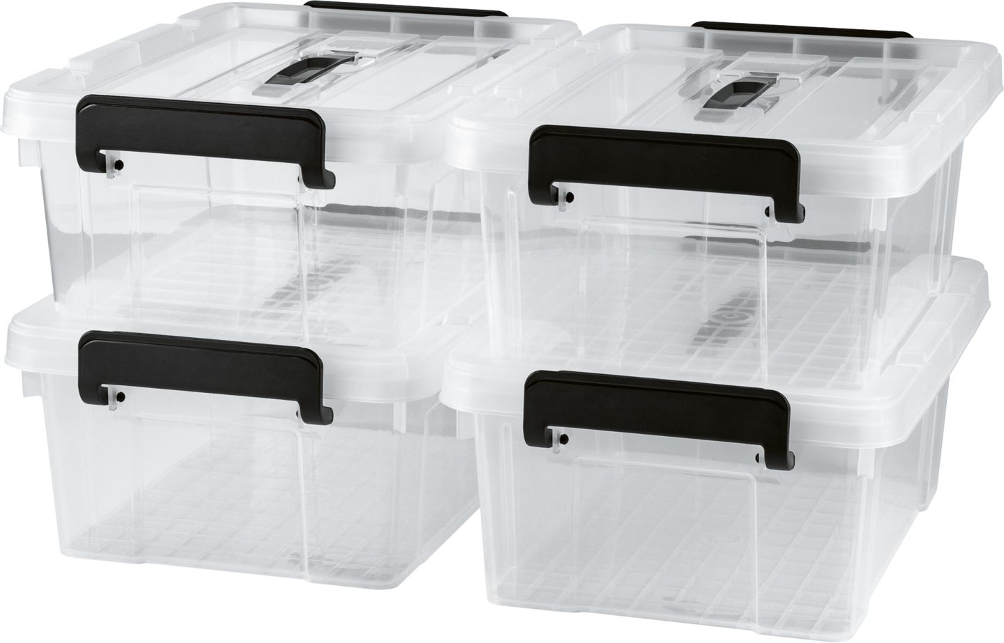 EASYMAXX Aufbewahrungsboxen